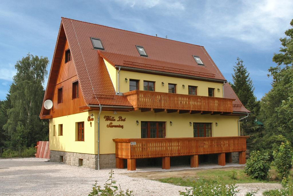 Willa Pod Szrenica Szklarska Poreba Exterior photo